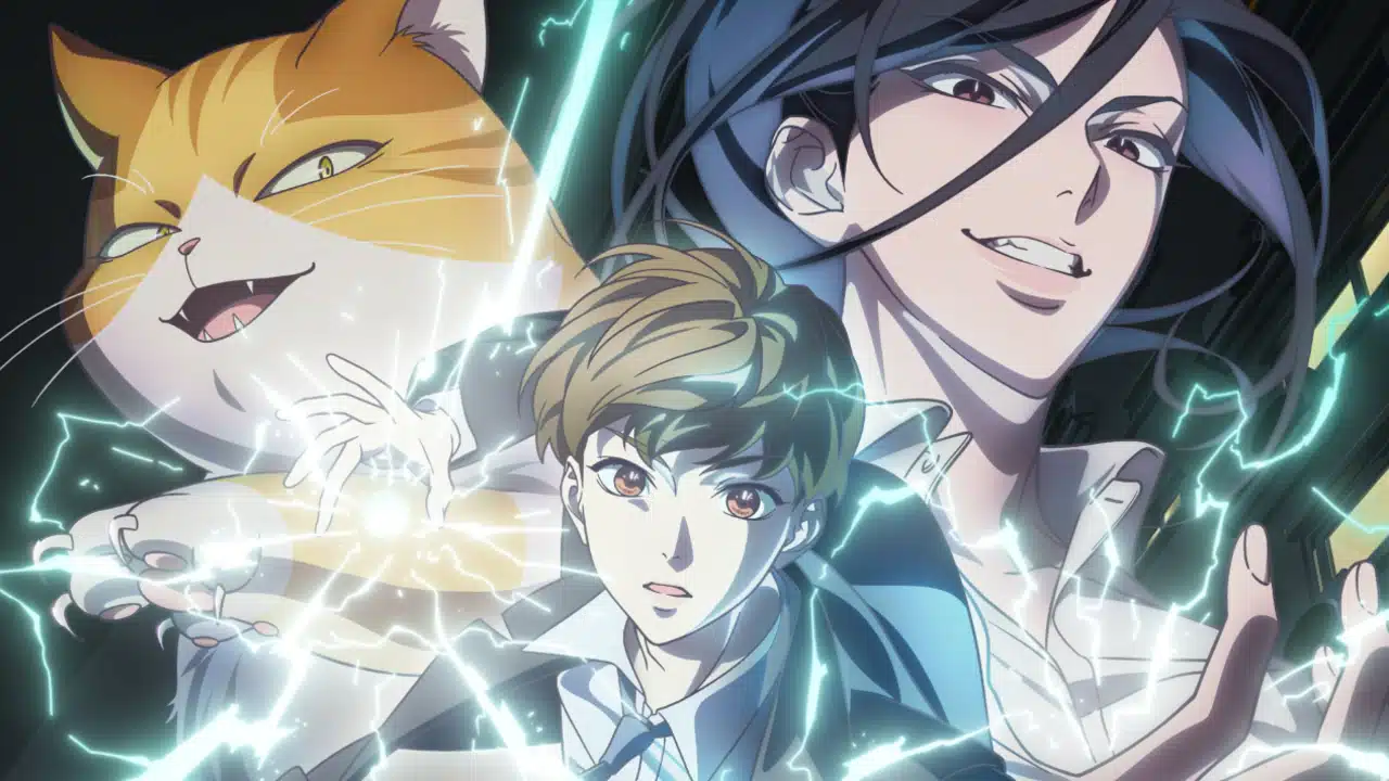 Eleceed confirma su anime para el próximo año