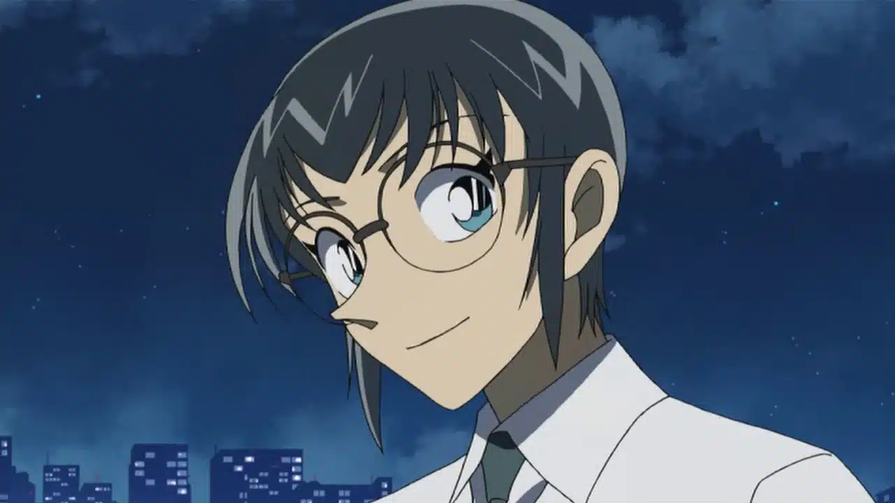 Eisuke Hondou - Detective Conan