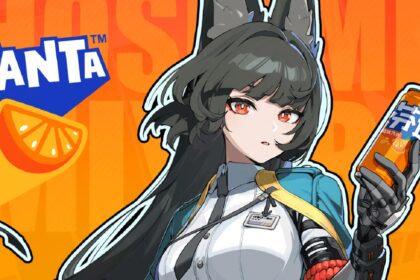 Fanta colabora con Zenless Zone Zero para su campaña más explosiva hasta ahora