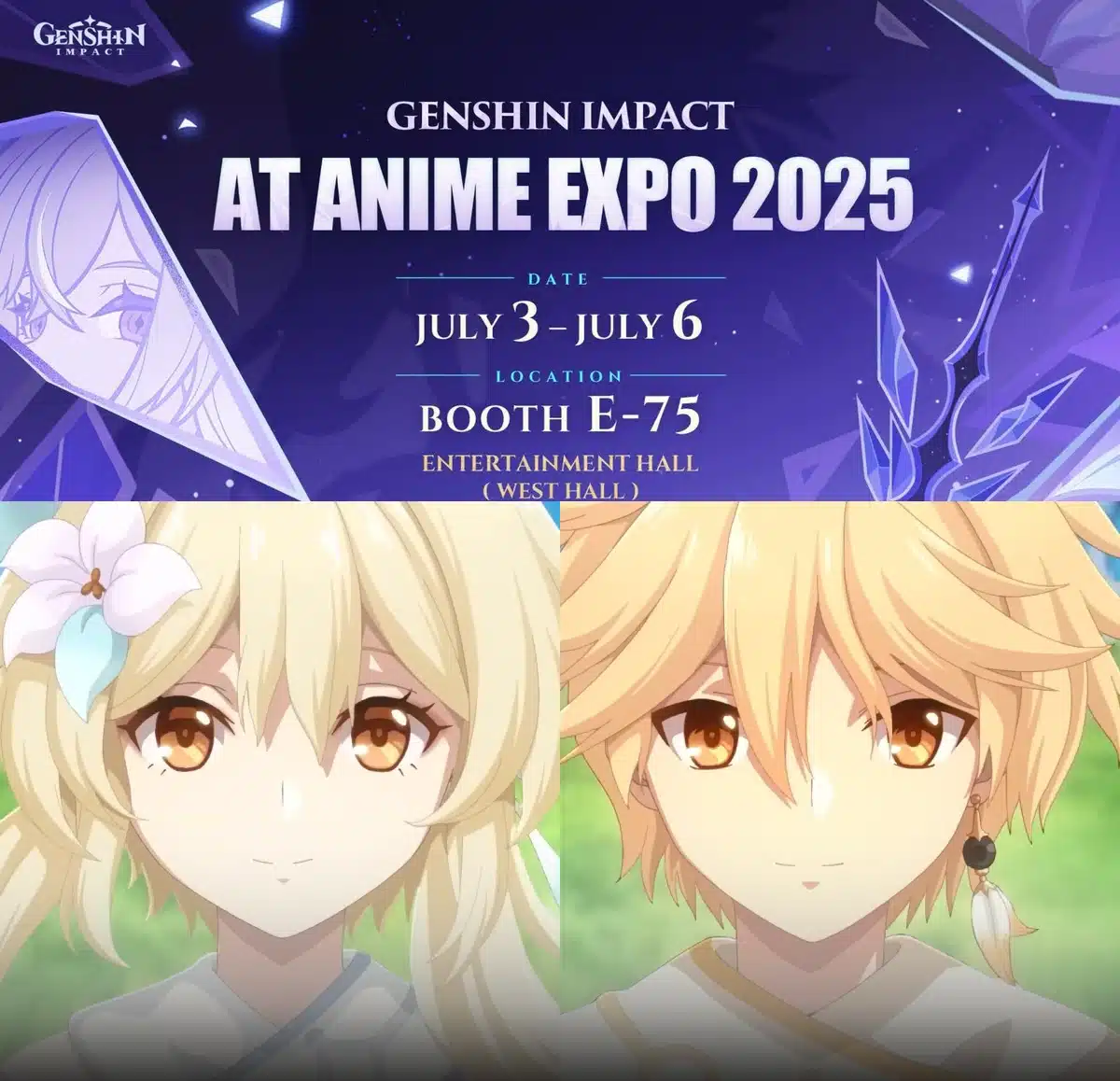 El anime de Genshin Impact podría dar a conocer nueva información pronto