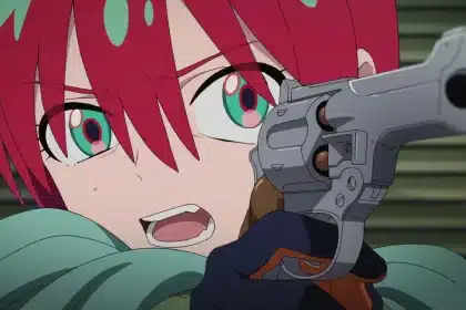 Gundam GquuuuuuX genera polémica por escena de chicas jugando en un casino online