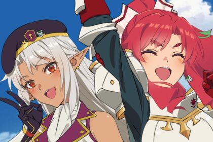 I Left My A-Rank Party anuncia su Segunda Temporada