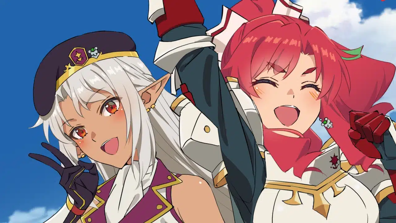I Left My A-Rank Party anuncia su Segunda Temporada