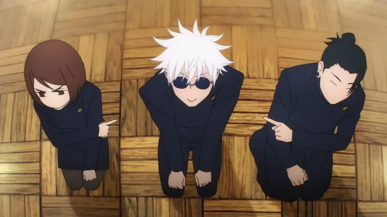 JUJUTSU KAISEN llegará a cines en verano con su nueva película