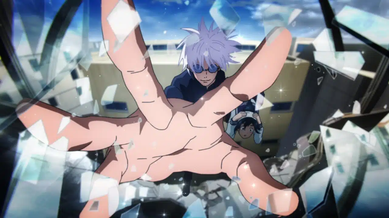 JUJUTSU KAISEN llegará a cines en verano con su nueva película