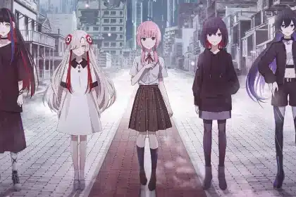 Nuevo avance de Kamitsubaki City Under Construction revela opening y más detalles
