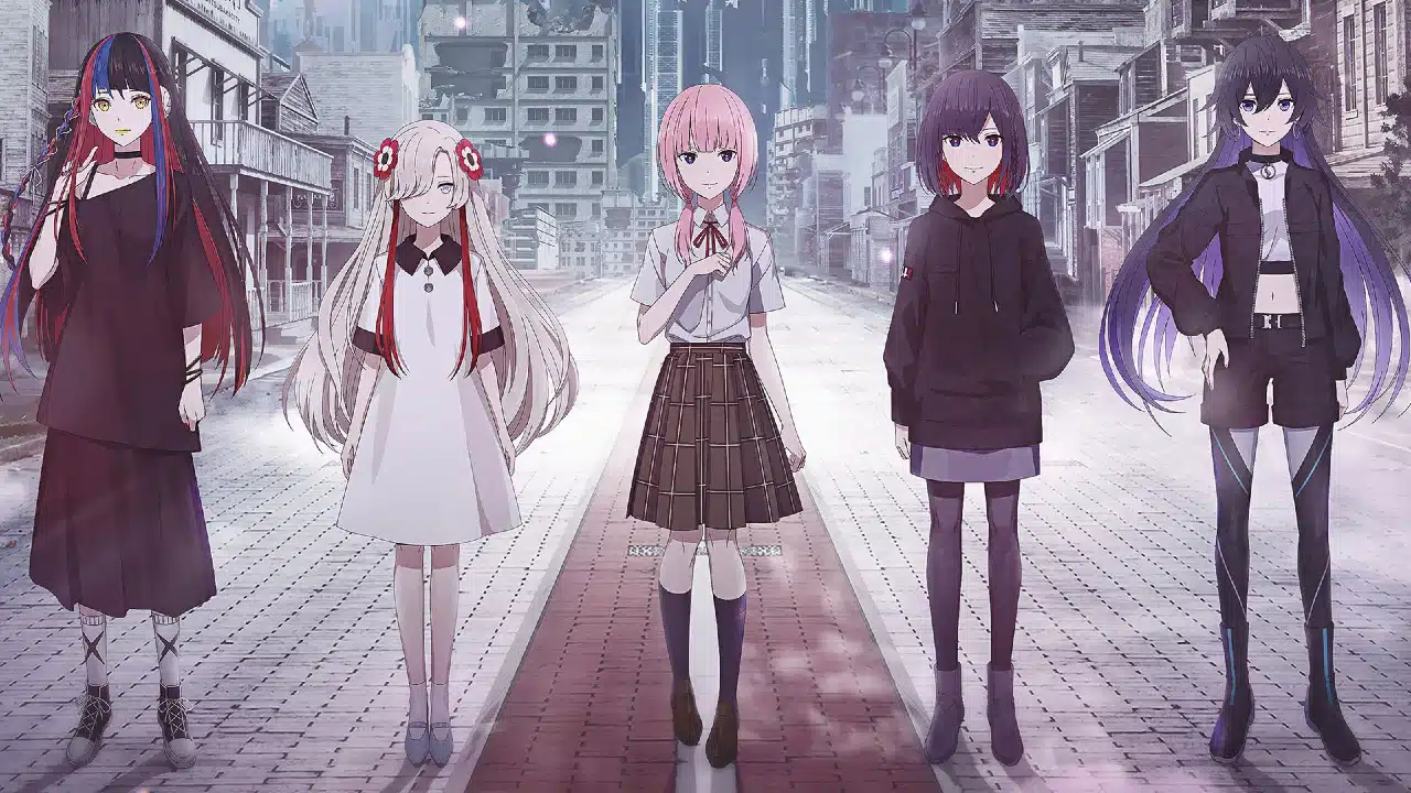 Nuevo avance de Kamitsubaki City Under Construction revela opening y más detalles
