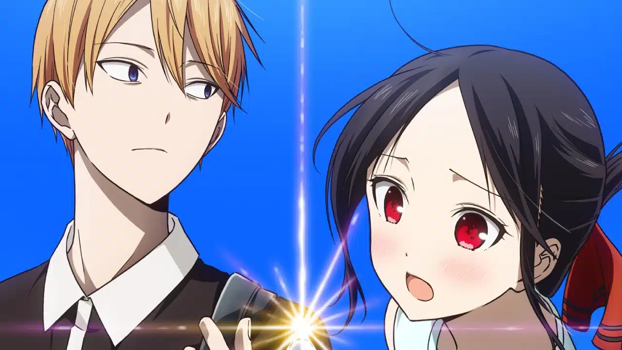 Kaguya-sama: Love is War regresará con un episodio nuevo