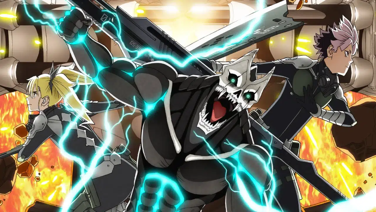 Kaiju No.8 ya tiene fecha de estreno de su Segunda temporada