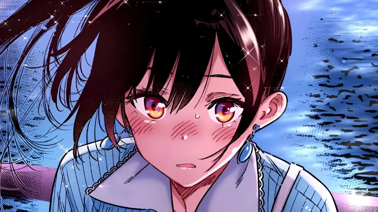 Rent-a-Girlfriend: Una Chizuru enamorada de Kazuya se vuelve viral