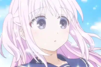 Inexpressive Kashiwada and Expressive Oota: Una waifu inexpresiva llegará en Octubre