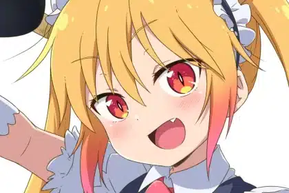 Miss Kobayashi’s Dragon Maid presentó al público su volumen 17
