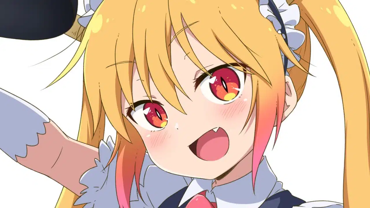 Miss Kobayashi’s Dragon Maid presentó al público su volumen 17