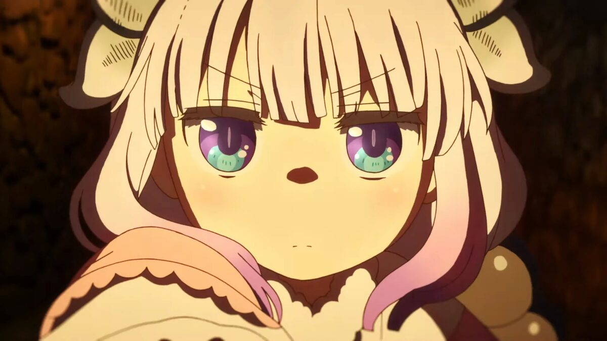 La película de Miss Kobayashi's Dragon Maid estrena un vídeo lleno de acción