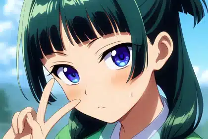 The Apothecary Diaries presenta una increíble visual por el final de su Temporada 2