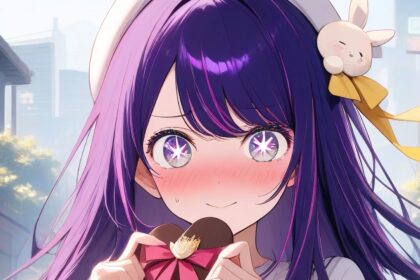 La idol de Oshi no Ko, Ai Hoshino, regresa para demostrarte su amor