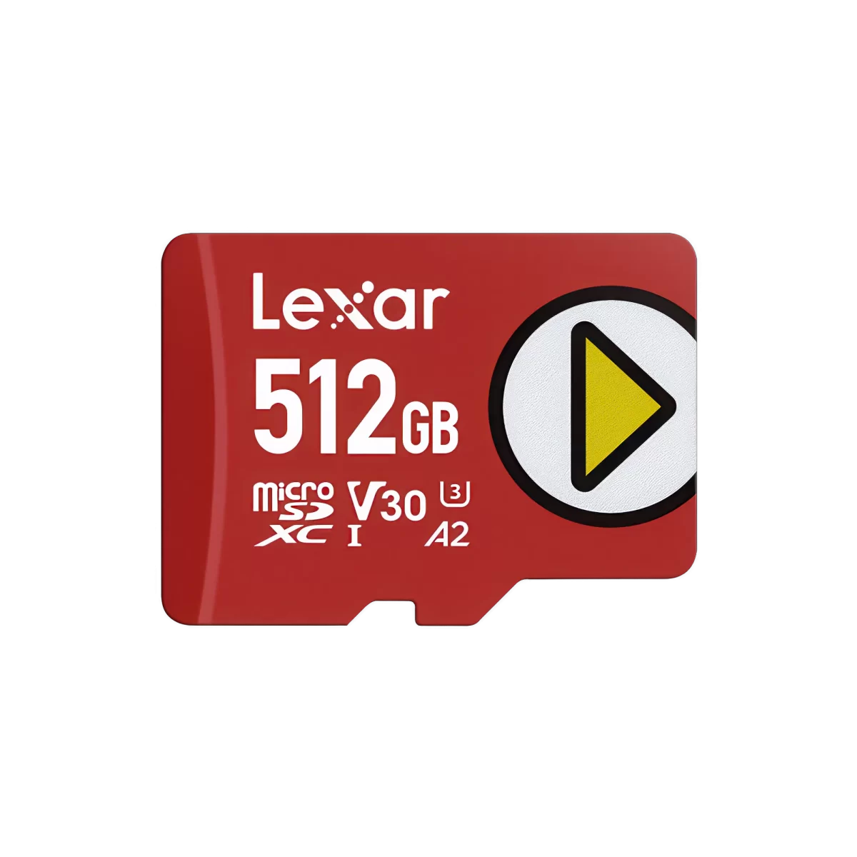Lexar PLAY microSDXC