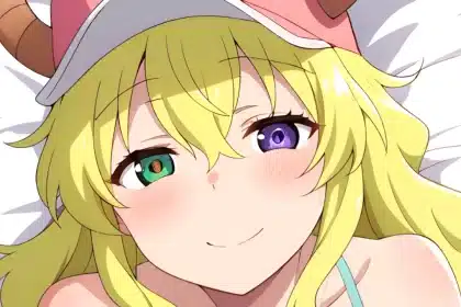 Lucoa Miss Kobayashi