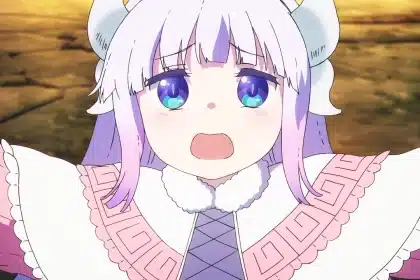 Crunchyroll se alista para lanzar la nueva película de Miss Kobayashi's Dragon Maid: A lonely dragon wants to be loved