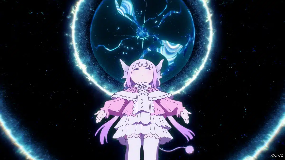La película de Miss Kobayashi's Dragon Maid lanza nuevo trailer con subtítulos al inglés 