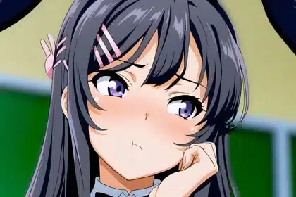 Mai Sakurajima