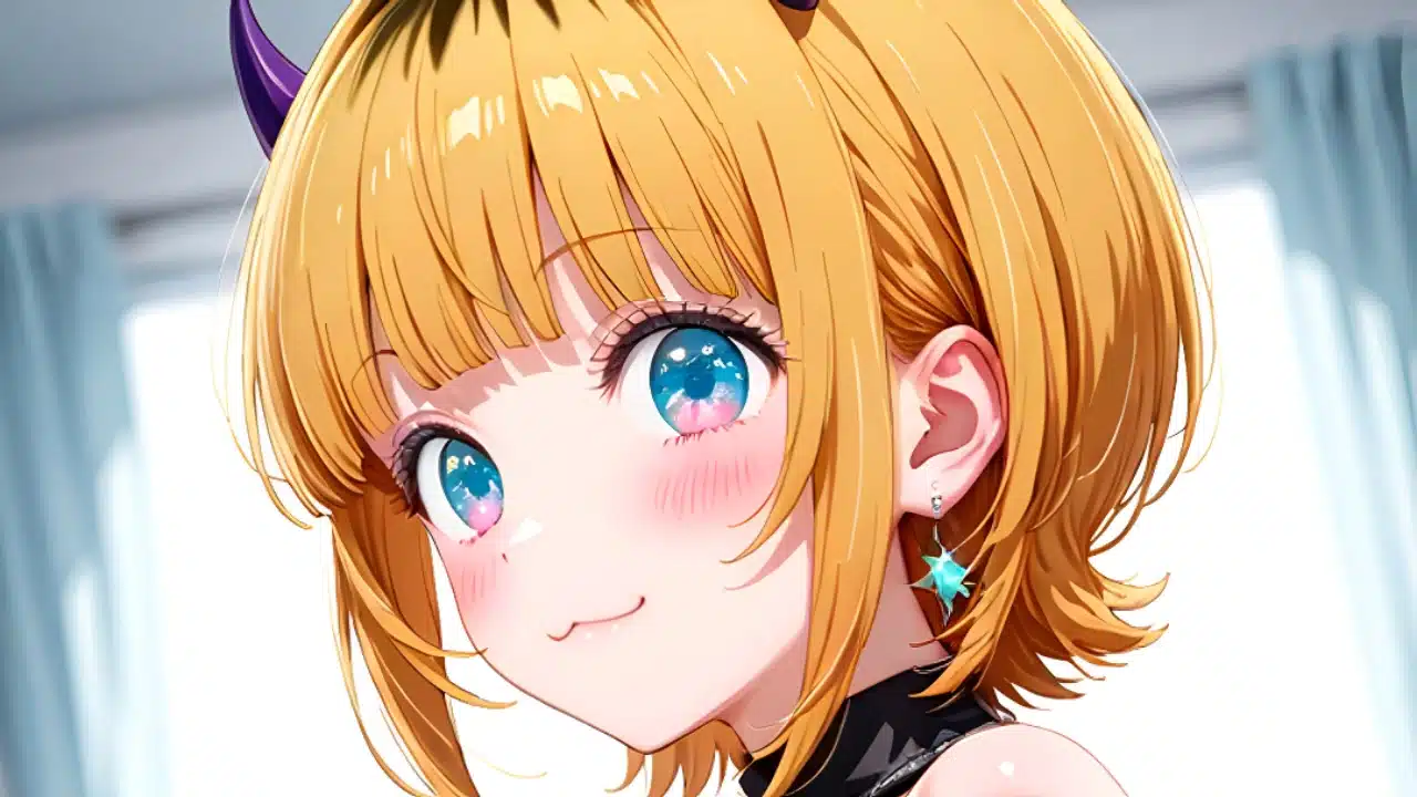 Mem-Cho Oshi no Ko