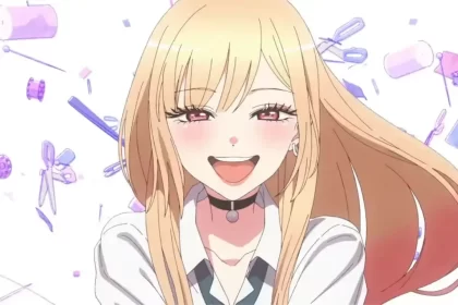 My Dress Up Darling Temporada 2 es el anime más esperado según Japón