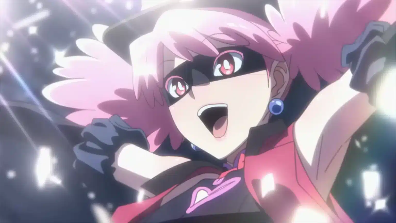 My Hero Academia: Vigilantes anime visual