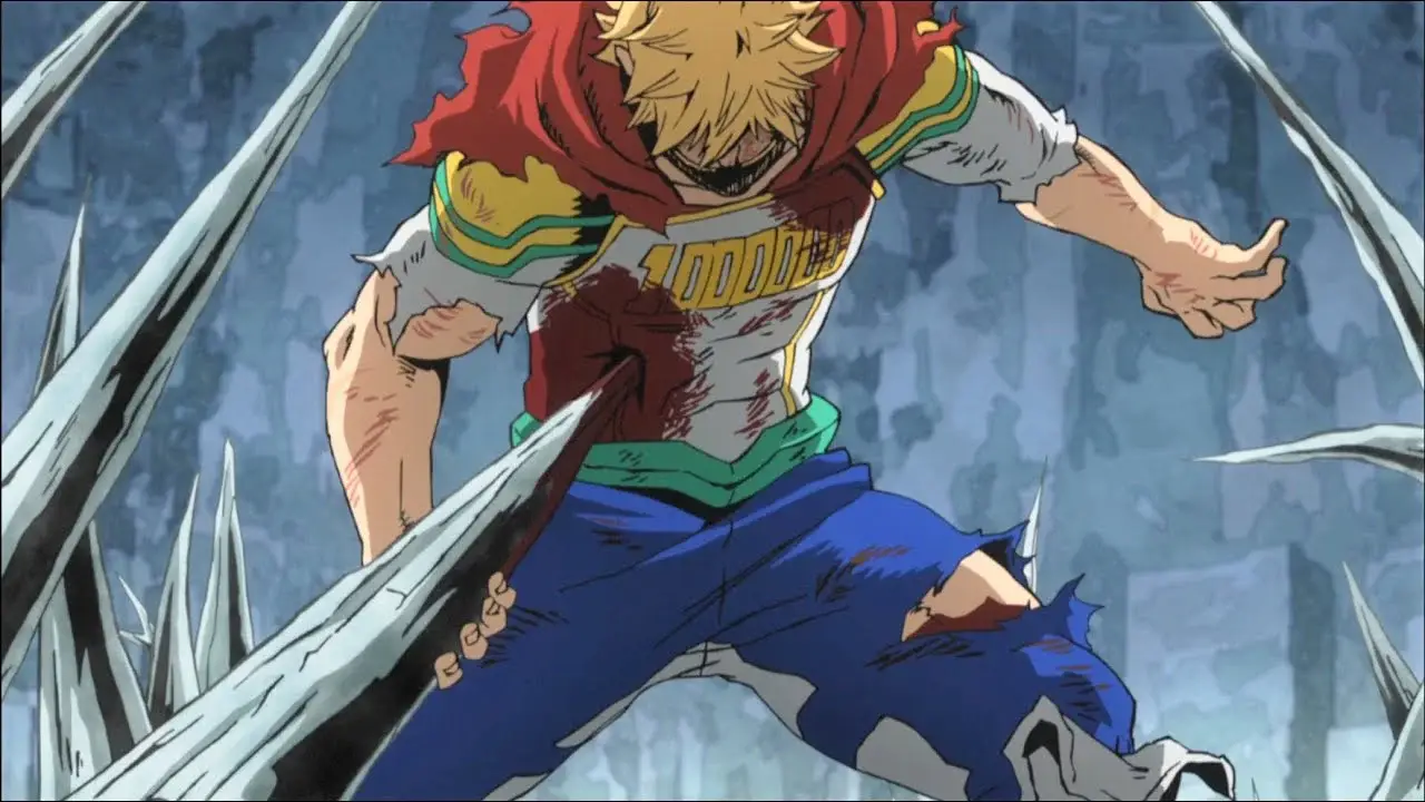 10 arcos de My Hero Academia que te destruyen emocionalmente