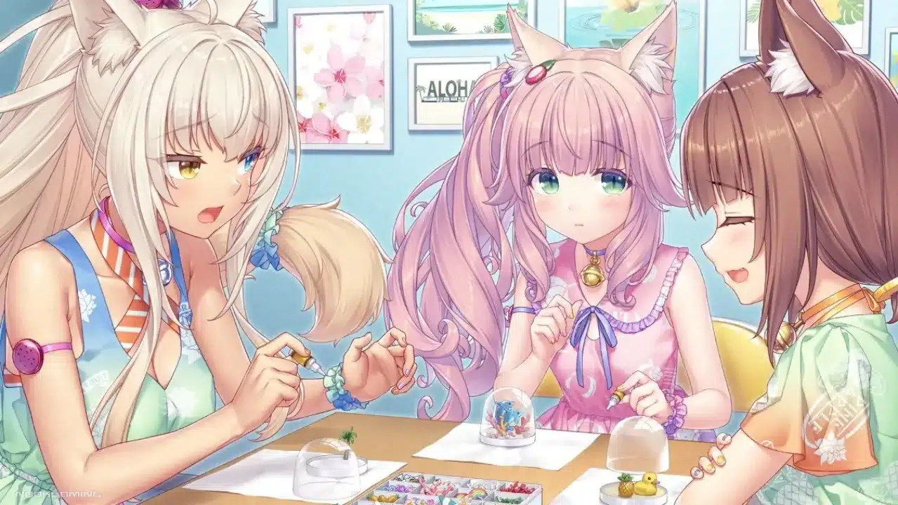 Nekopara After