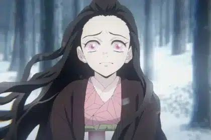 Nezuko Kamado Demon Slayer