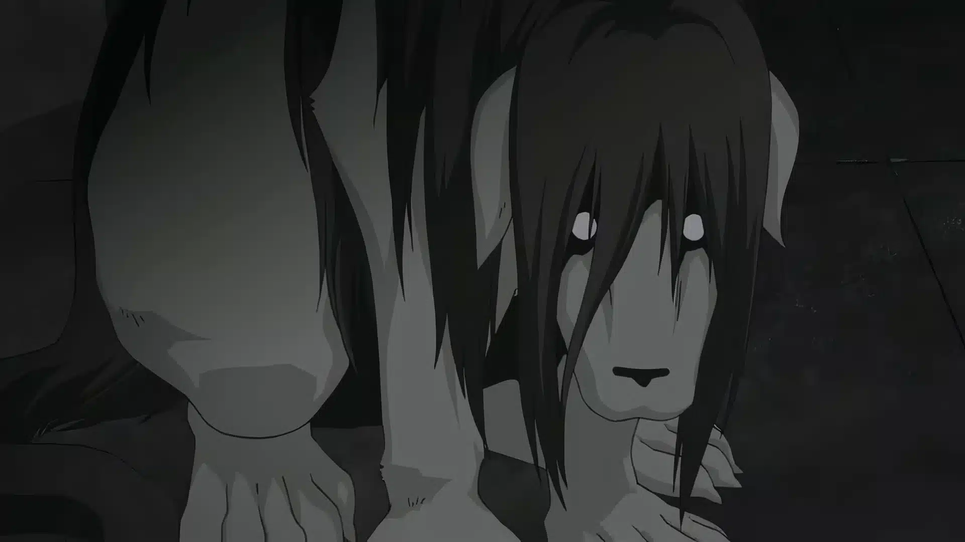 Los 5 personajes de anime que fueron transformados en monstruos