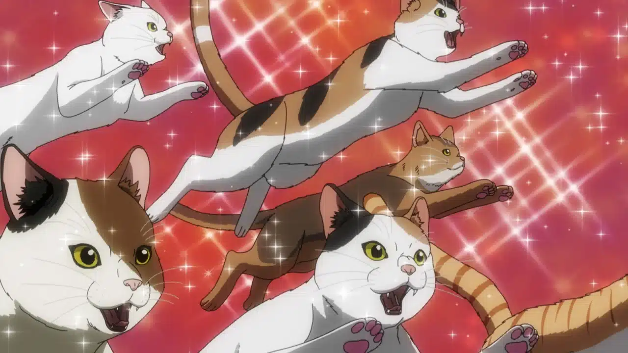 Nyaight of the Living Cat
