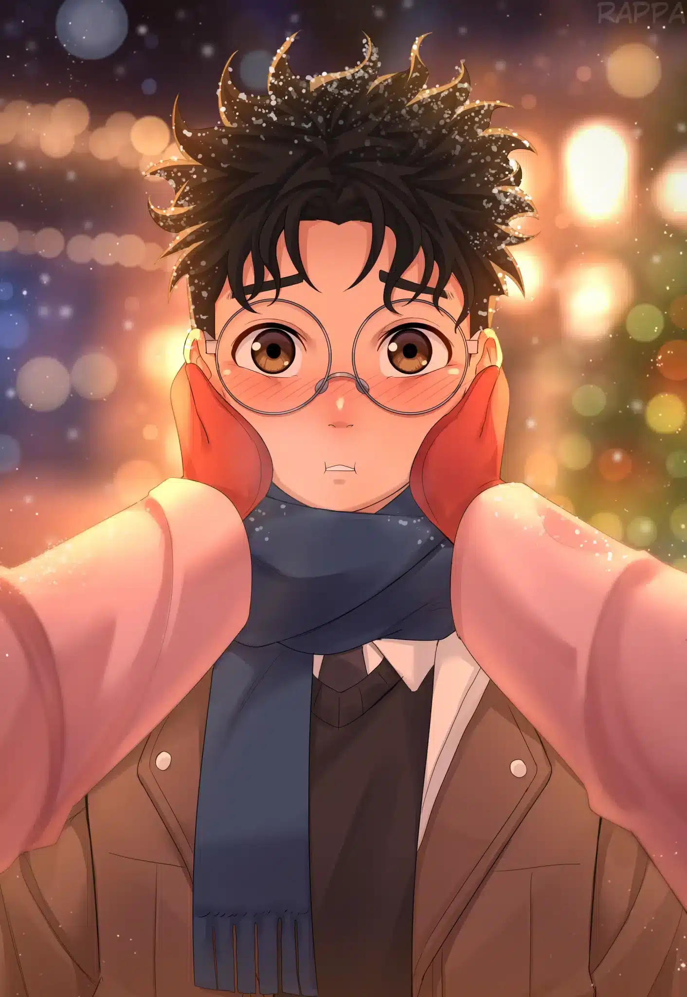 Dandadan: Momo y Okarun se demuestran su amor