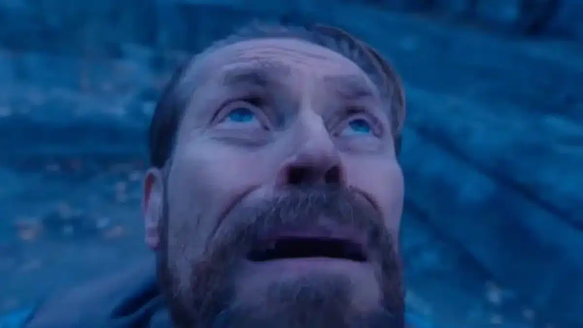 One Piece sorprende a los fans con referencia al meme de Willem Dafoe