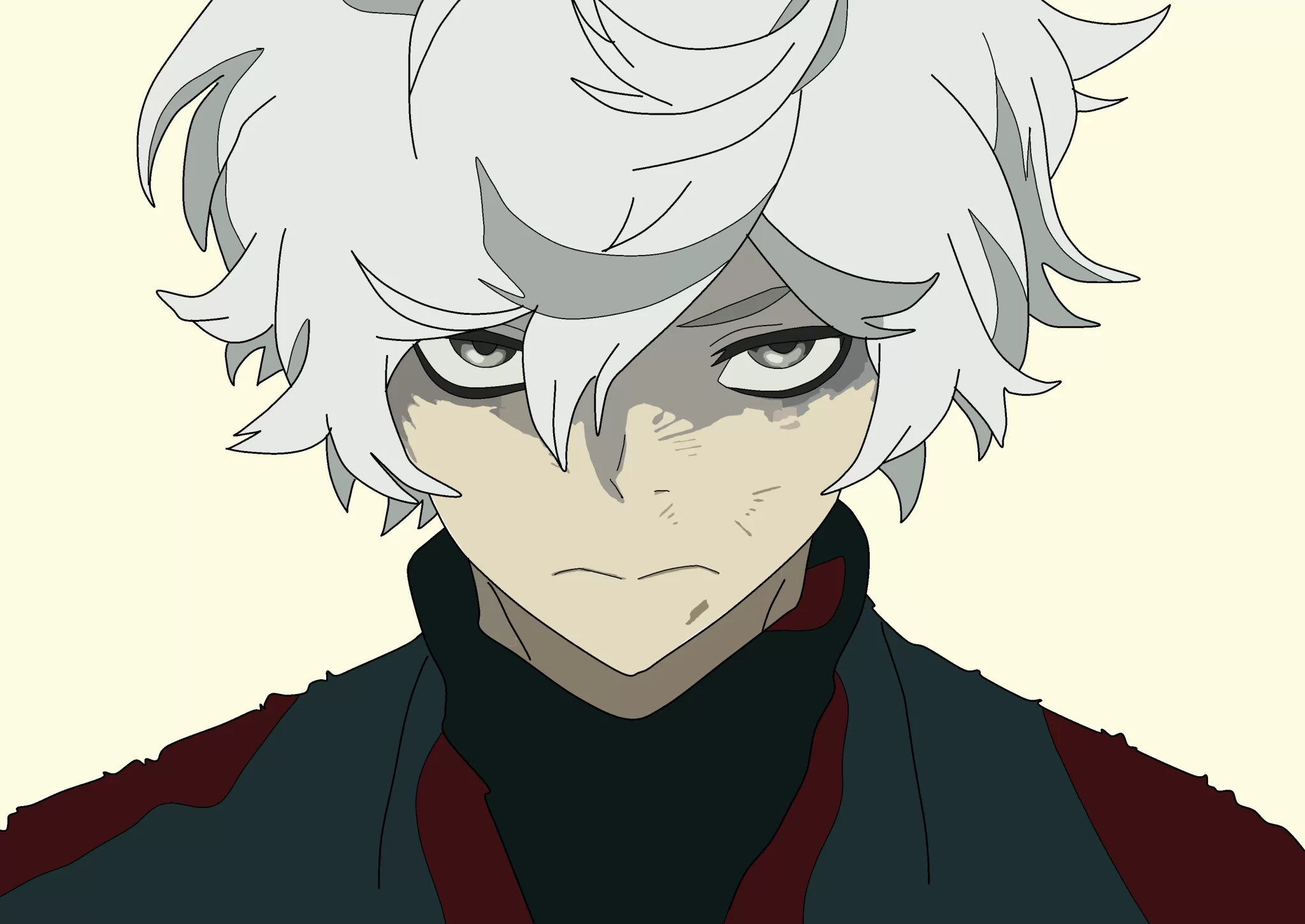 Personaje Gabimaru – Anime Hell’s Paradise