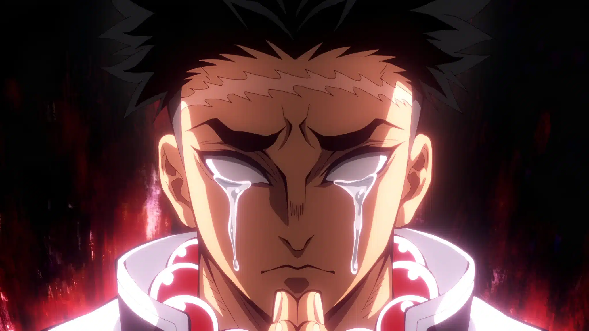 Personaje Gyomei Himejima - Anime Demon Slayer: Kimetsu no Yaiba