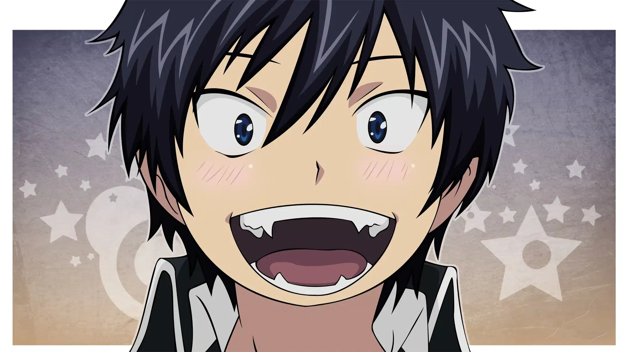 Personaje Rin Okumura – Anime Blue Exorcist