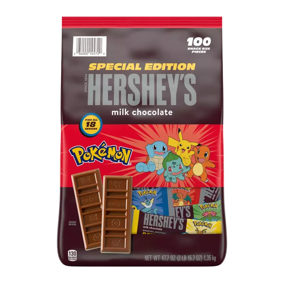 Pokémon Hershey
