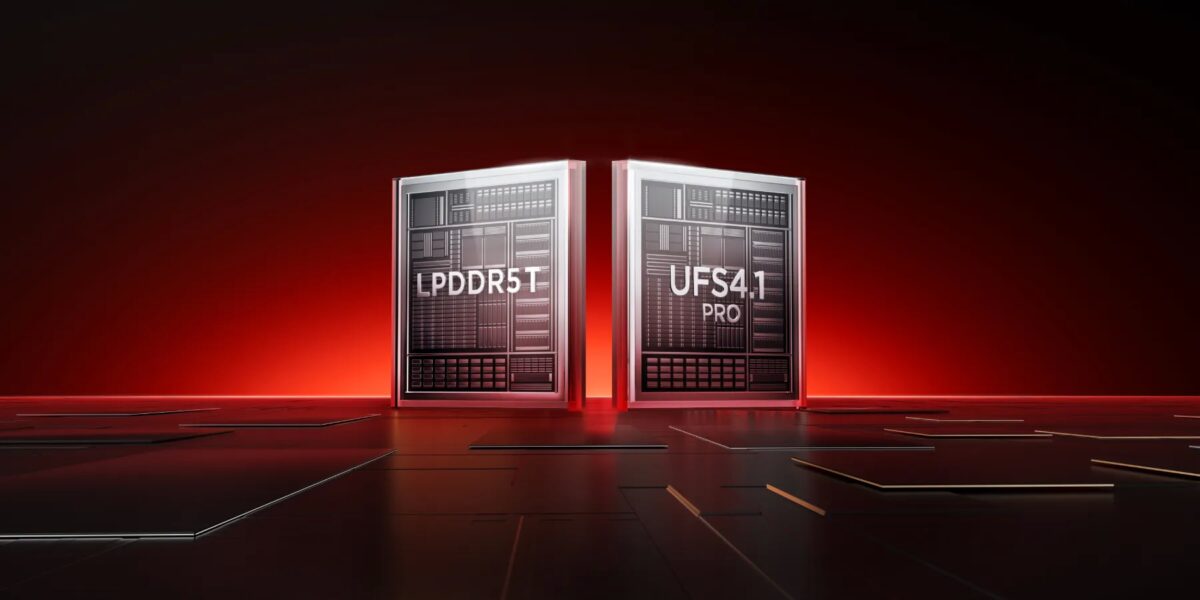 REDMAGIC 10S Pro Almacenamiento y Ram