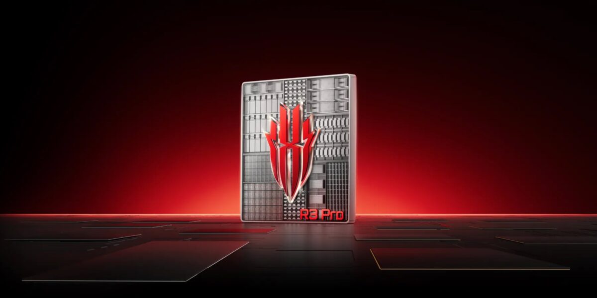 REDMAGIC 10S Pro RedCore R3 Pro