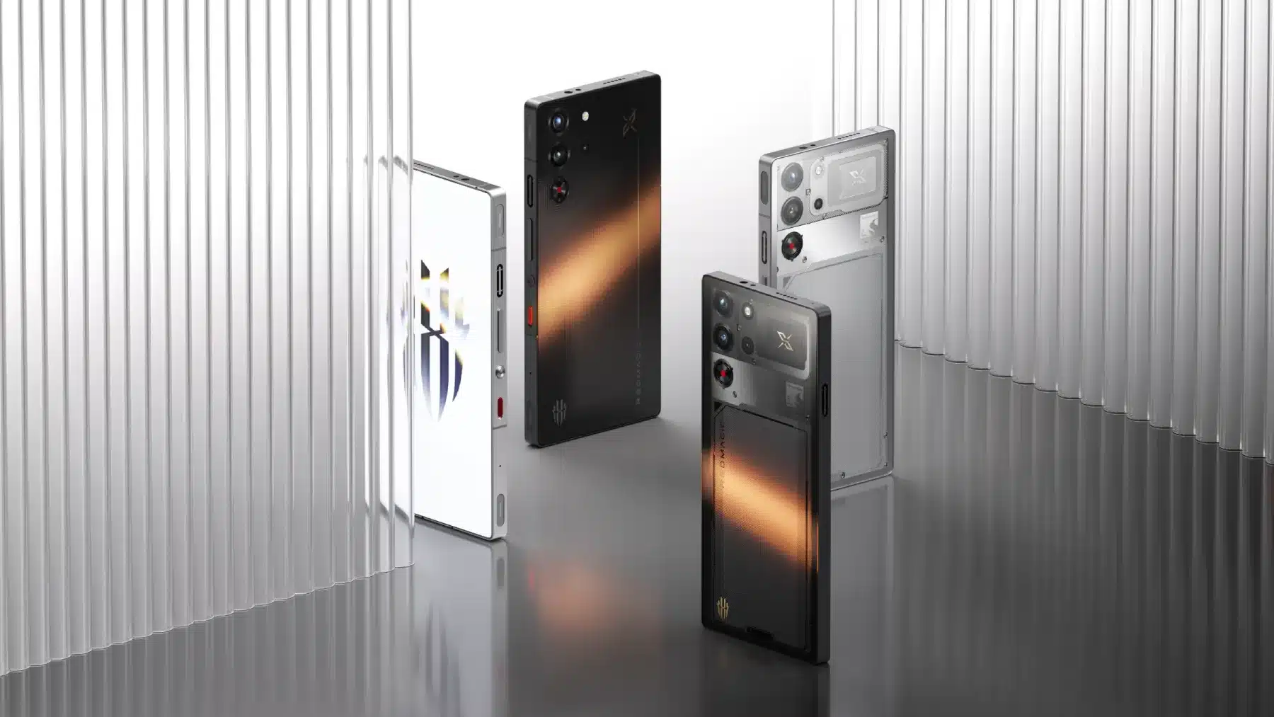 REDMAGIC 10s Pro Smartphone Gaming