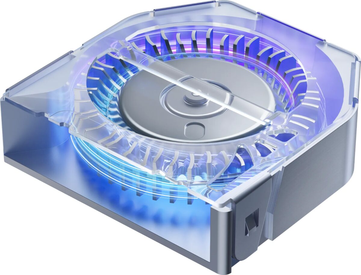 REDMAGIC 10S Pro ventilador