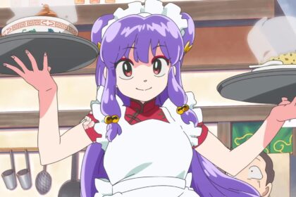 La segunda temporada de Ranma 1/2 llegará en Octubre