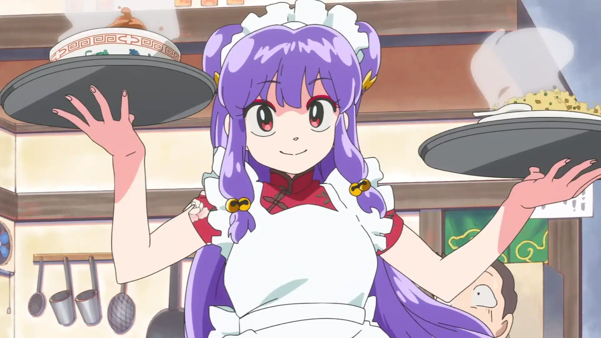 La segunda temporada de Ranma 1/2 llegará en Octubre