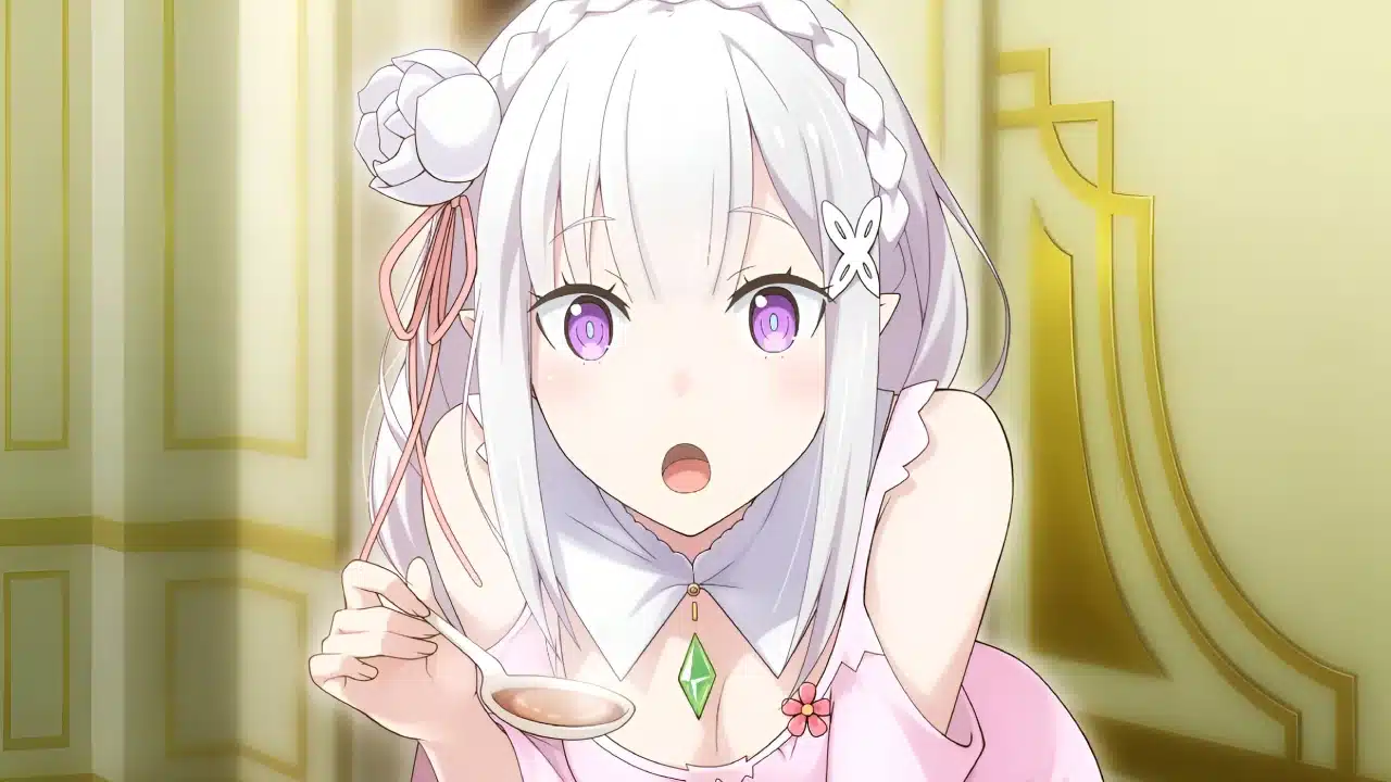 La novela ligera Re: Zero comparte la portada de su volumen 41
