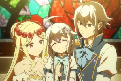 Reincarnated as the Daughter of the Legendary Hero and the Queen of Spirits se estrenará en Octubre