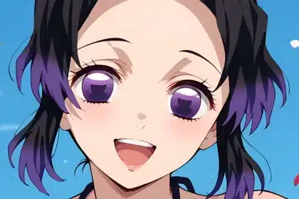 Shinobu Kocho Demon Slayer