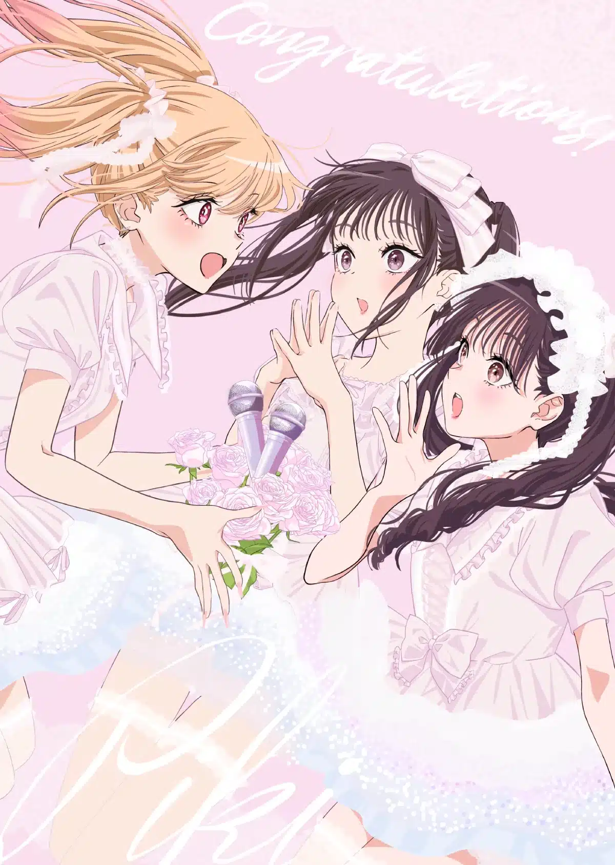 My Dress-Up Darling Season 2 Ending Illustration