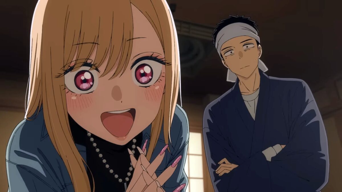 My Dress-Up Darling 2 revelá su Tráiler Principal, imagen y más elenco